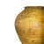A piece of Indonesian daily life, preserved in clay. This vintage vase was handcrafted by local artisans using traditional...