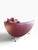 De sede ds-102 red leather sofa with 3 ottomans the de sede ds-102 red leather sofa with three matching ottomans is an...
