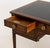 Kittinger Mahogany Kneehole Desk For Sale In New York - Image 6 of 12