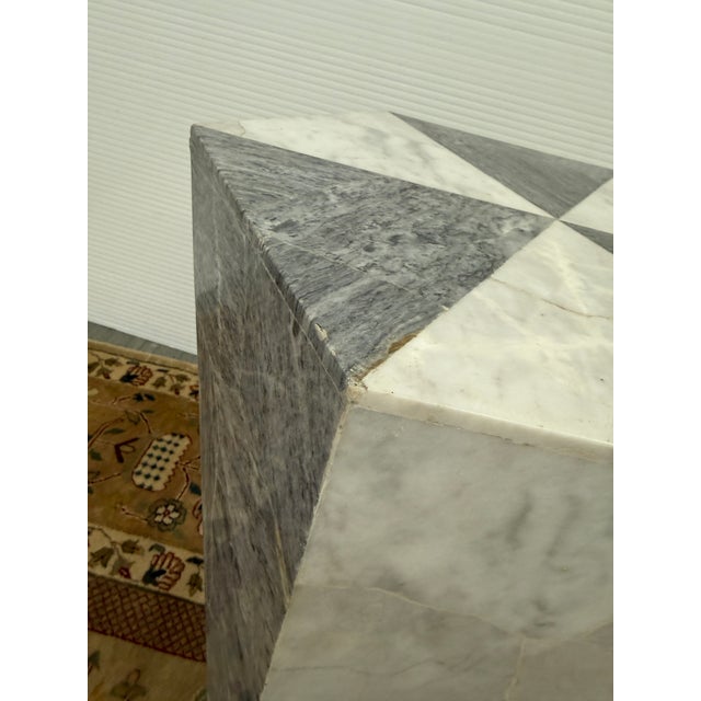 In the Style of Isamu Side Table For Sale - Image 10 of 12