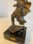 Salvador Dalí­, Large Original Surrealist Bronze Marble Sculpture Alma Del Quijote Salvador Dali For Sale - Image 4 of 18