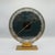 Metal Art Deco Zodiac Clock by Heinrich Möller for Kienzle, 1920s For Sale - Image 7 of 7
