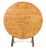 A beautifully timeworn 19th century English pine wine table, distinguished by its honest construction and rich patina...