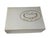 Glass Crystal Ashtray from Corba, Italy, 1990s For Sale - Image 7 of 8