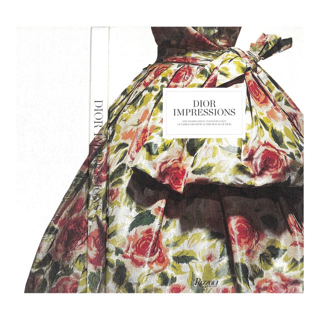 "Dior Impressions: The Inspiration and Influence of Impressionism at the House of Dior" 2013 Muller, F. For Sale