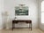 Wood Painting – Mid-Century Impressionist Seascape With Crashing Waves & Seagulls (1969) For Sale - Image 7 of 12