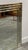 Large Brass Beveled Facet Cut Rectangular Mirror, 1980s For Sale - Image 12 of 13