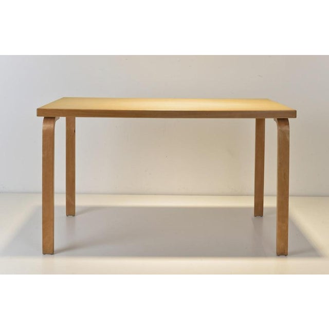 81 B Table by Alvar Aalto for Artek, 1935 For Sale - Image 17 of 17