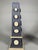 Antique Obelisks with Cameos, 1790 For Sale - Image 9 of 13