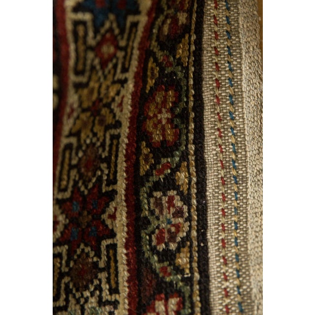 Traditional Antique Fine Malayer Rug - 3'11" x 5'11" For Sale - Image 3 of 12