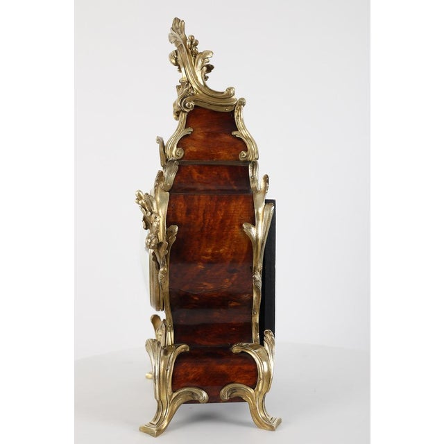 Mantle Clock, Paris, 1870s For Sale - Image 15 of 16