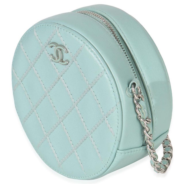 Item #: 152532 Features Interior: Dual slot pocket Dimensions: 4.75 x 4.75 x 2.25 in Handbag Closure Type: Zip-Top Strap...