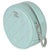 Item #: 152532 Features Interior: Dual slot pocket Dimensions: 4.75 x 4.75 x 2.25 in Handbag Closure Type: Zip-Top Strap...