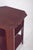 Brown Art Deco Octagonal Side Table in Wood, 1920s For Sale - Image 8 of 11