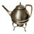 1920s Austrian Art Nouveau Tea Kettle With Stand For Sale