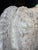 Mid 20th Century Pair of Neoclassical Cast Stone Garden Urns With Mask and Garland Motifs For Sale - Image 9 of 13