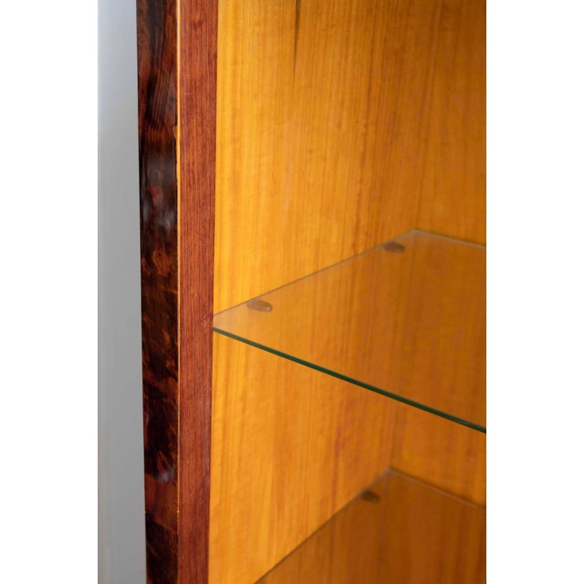 French Art Deco Display Cabinet, 1930s For Sale - Image 6 of 11