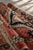 1960s Vintage Hand-Woven Oriental Rug in Wool, 1960s For Sale - Image 5 of 18