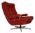 Swedish Swivel Armchair from Ulferts Möbler, 1970s For Sale