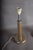 Gold Mid-Century Modernist Sculptural Metal Bedside Table Lamps, 1950s, Set of 2 For Sale - Image 8 of 14