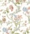 The House of Scalamandre Andrew Jackson Floral Wallcovering, Countryside For Sale