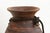 19th Century Antique Dark Wood Ghee Pot For Sale - Image 5 of 6