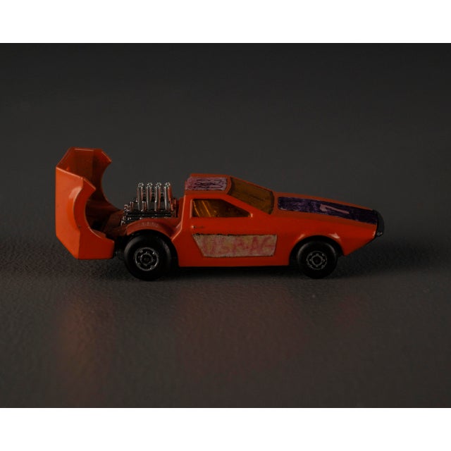 Series No. 53 Tanzara from Matchbox For Sale - Image 13 of 18