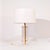 Mid-Century Modern Large Table Lamp attributed to Charles Hollis Jones, USA, 1970s For Sale - Image 3 of 16