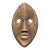Antique African Hand Carved Tribal Passport Mask For Sale