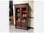 1910s Antique Art Nouveau Bookcase, 1915 For Sale - Image 5 of 9