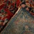 Antique Kashan Traditional Red and Navy Blue Wool Persian Rug For Sale In New York - Image 6 of 6