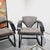 Postmodern Bentwood Lounge Suite, 1980s, Set of 3 For Sale - Image 10 of 18