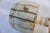 Vintage Painted Pedestal Plant Stand For Sale In Los Angeles - Image 6 of 10