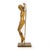 Fine German Renaissance Gilt Bronze Corpus Christi, 17th/18th Century For Sale - Image 4 of 16
