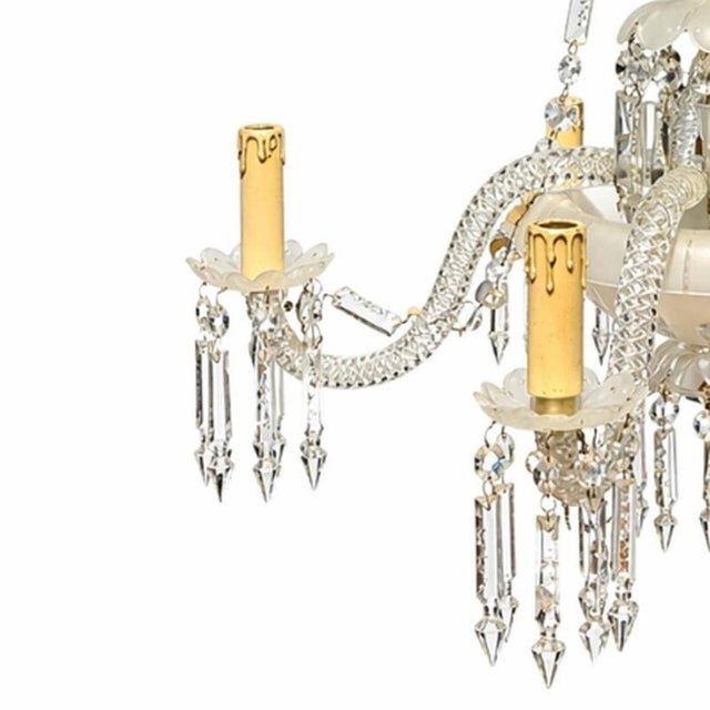 Chandelier, Europe, 20th Century For Sale - Image 3 of 6