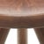 Cassina Mid-Century Modern Berger Wood Stool by Charlotte Perriand for Cassina For Sale - Image 4 of 12