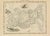 Antique Map of Russia in Asia by Tallis, 1851 For Sale