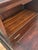 Brown Vintage 1940s Hollywood Regency Ming Style Mahogany Step Chest / Chinoiserie Library/Commode Stairs For Sale - Image 8 of 16