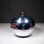ABOUT Mid-century Penguin ice bucket with brown Bakelite handles and lid knob. Mostly used as ice bucket, but the piece...