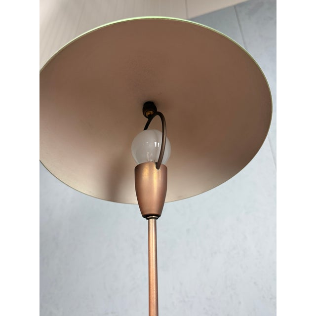 Mod. Scrittoio Table Lamp by Angelo Lelli for Arredoluce, 1949 For Sale - Image 6 of 18