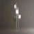 Contemporary Cactus Floor Lamp by Creativemary For Sale - Image 3 of 14