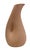 Italian 1970s Italian Elsa Peretti for Tiffany & Co Italian Terracotta Teardrop Carafe For Sale - Image 3 of 8