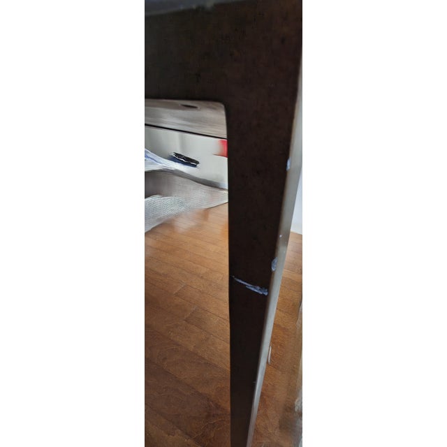 Julian Chichester Frank Console- 3 Drawers For Sale - Image 9 of 9