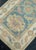 Turkish Turkish Oushak Runner Rug 2'3" x 5'9" #17255 For Sale - Image 3 of 8