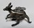 Japanese Japanese Figural Kangaroo Tabletop Lighter, Cast Metal, Circa 1960 For Sale - Image 3 of 15