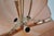 French Art Deco Chandelier by Petitot 1930 France For Sale - Image 11 of 13