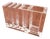 Desk Organizer by Manlio Ciocca for Guzzini, Italy, 1970s For Sale