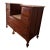 Antique Marble Top Wood Dresser (Or Sideboard/Credenza!) For Sale