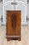 Italian 18th Century Walnut and Mahogany Three-Drawer, Serpentine Front Chest For Sale - Image 9 of 11