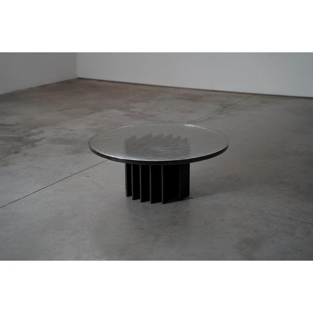 Coffee Table by Heinz Lilienthal, Germany, 1970s For Sale - Image 4 of 7